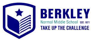 Berkley Normal Middle School Logo