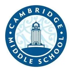 Cambridge Middle School Logo