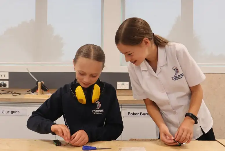 Casebrook Intermediate College