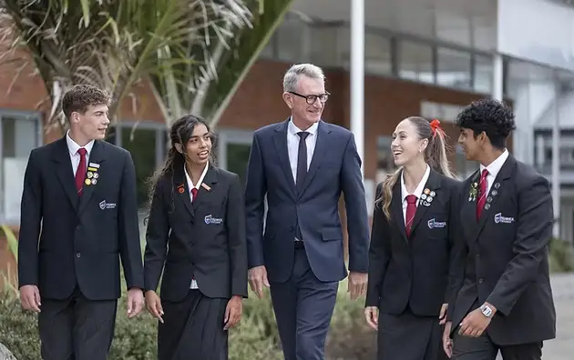 Howick College 校園與學習環境