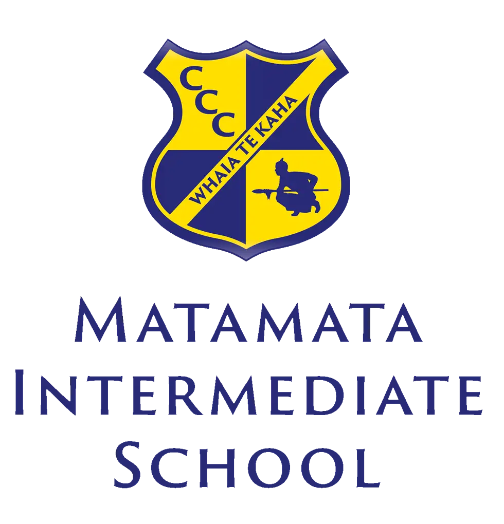 Matamata Intermediate School Logo
