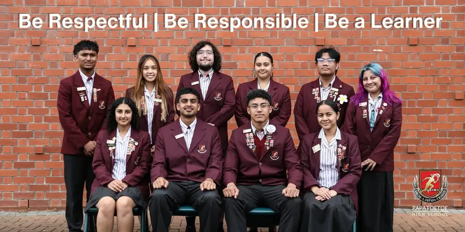 Papatoetoe High School 校園與學習環境