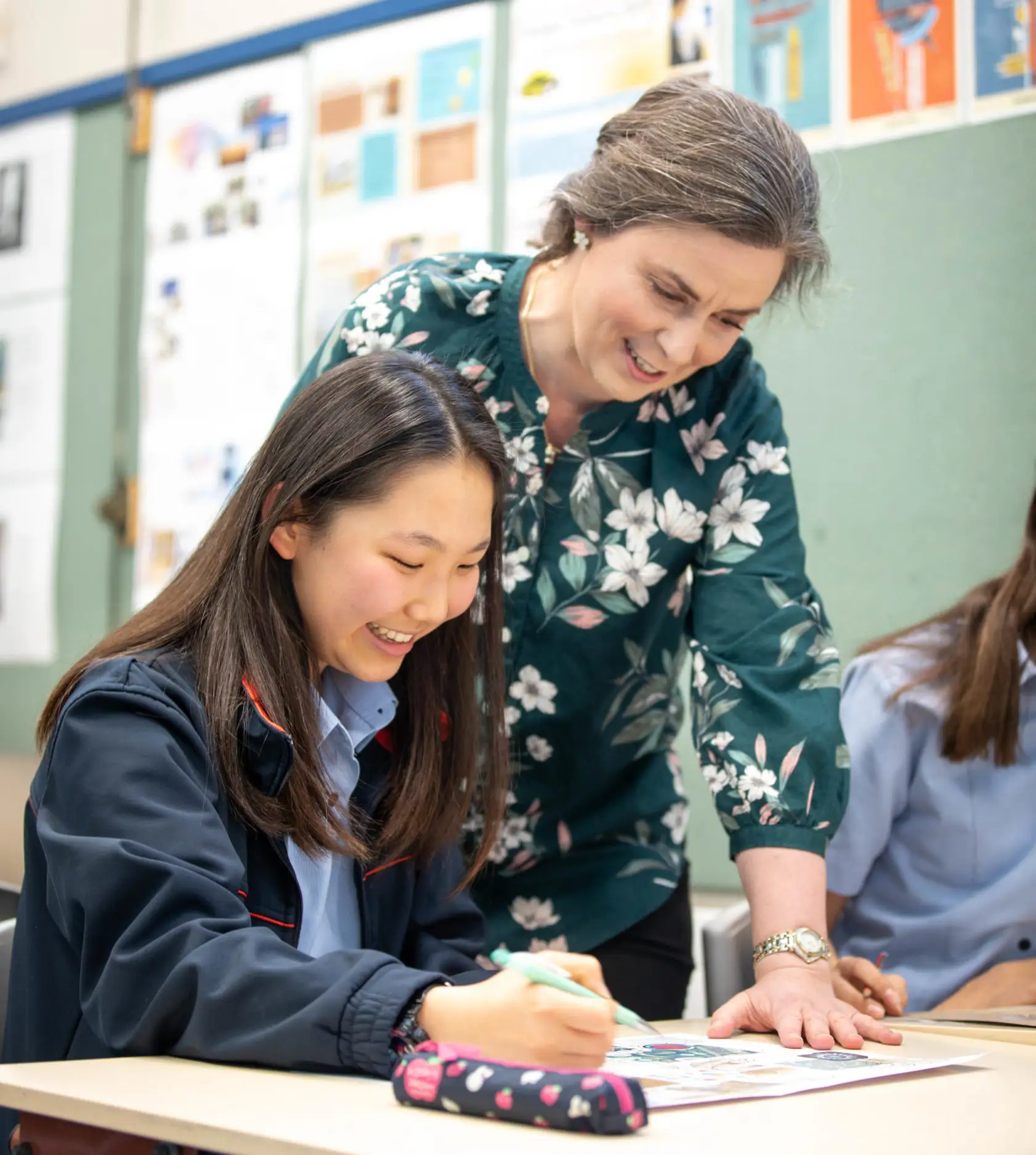 Rangitoto College 校園與學習環境