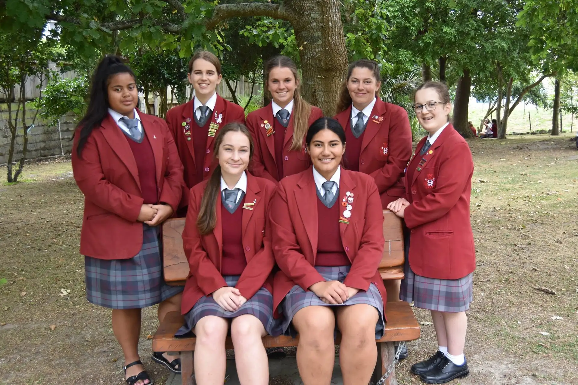 Sacred Heart College, Lower Hutt 校園與學習環境