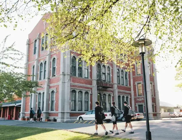 St Bede’s College