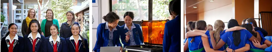St Mary’s College 校園與學習環境