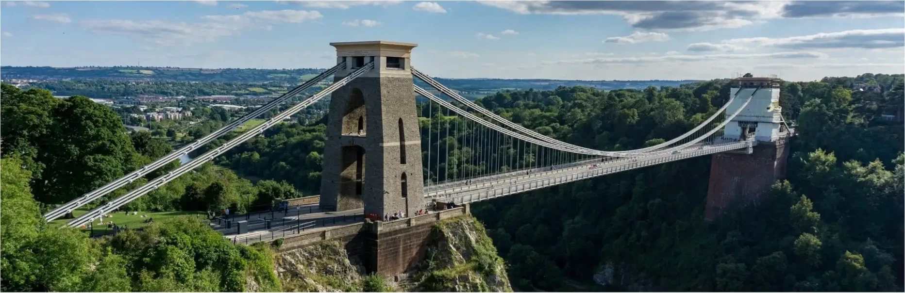 Bristol Clifton Suspension Bridge