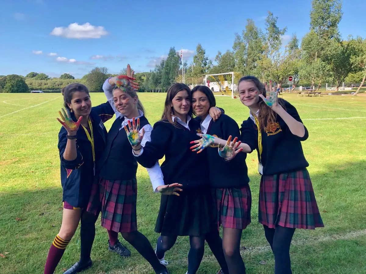 Buckswood School