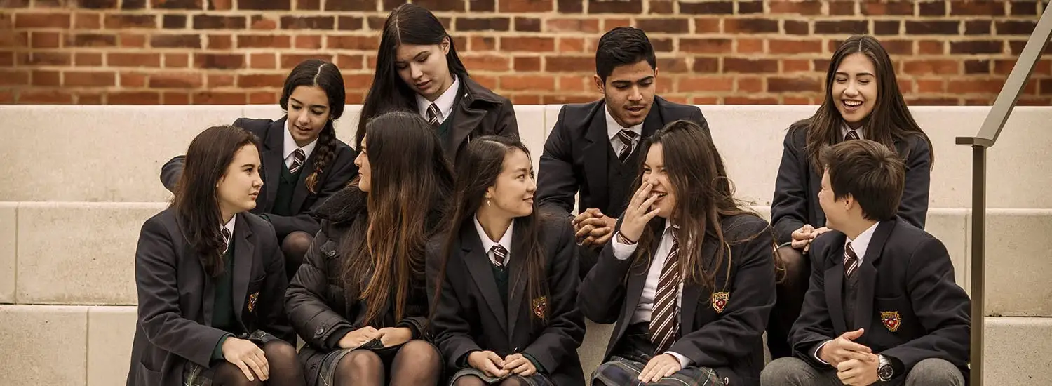 Mill Hill School