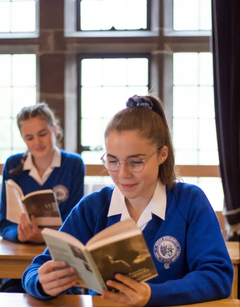 Queen Ethelburga’s Collegiate