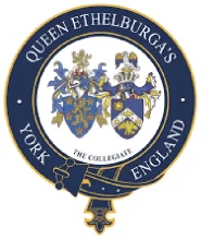 Queen Ethelburga’s Collegiate Logo