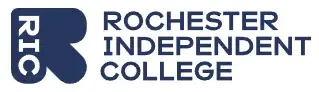 Rochester Independent College Logo