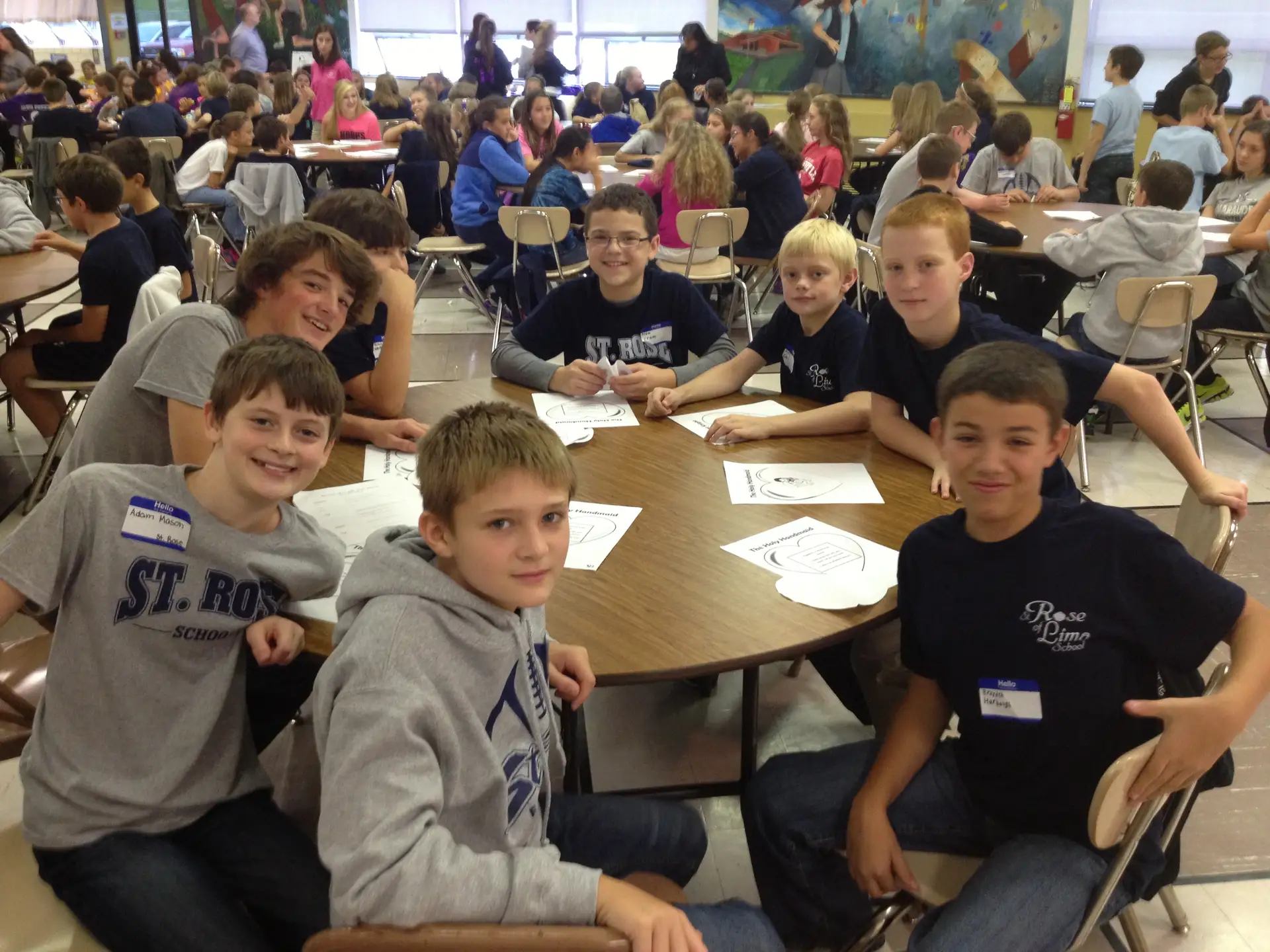 Bishop Guilfoyle Catholic High School 校園與學習環境