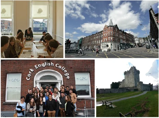 Cork English College主圖