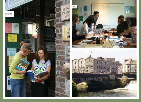 Bridge Mills Galway Language Centre