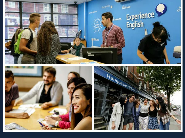 Experience English