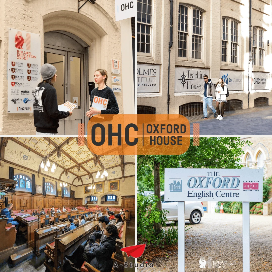 Oxford House College OHC