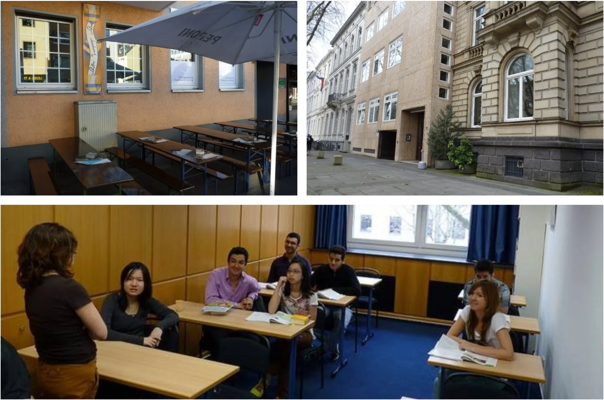 Schiller Language School 
