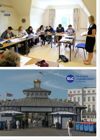 ELC Brighton/Eastbourne