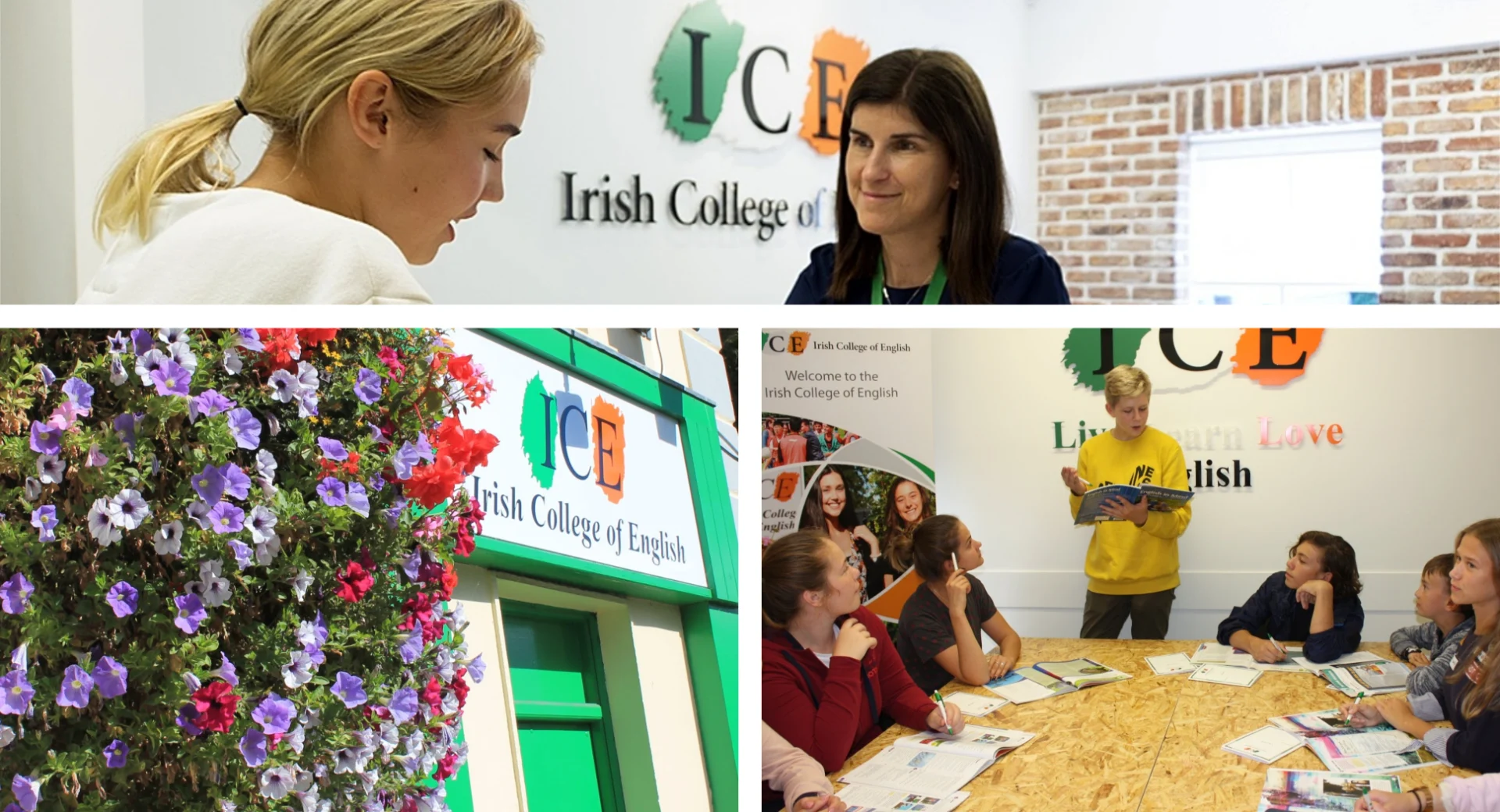 Irish College of English