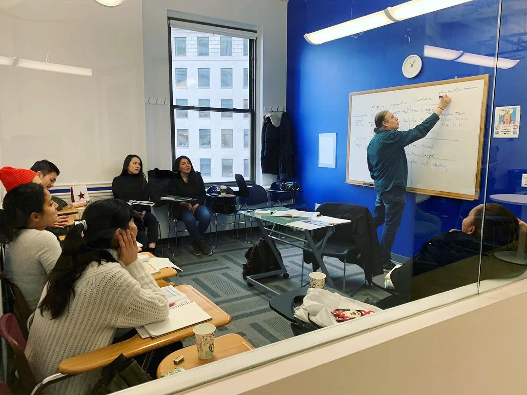 Manhattan-language-school-students