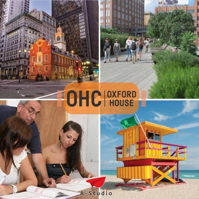 Oxford House College OHC