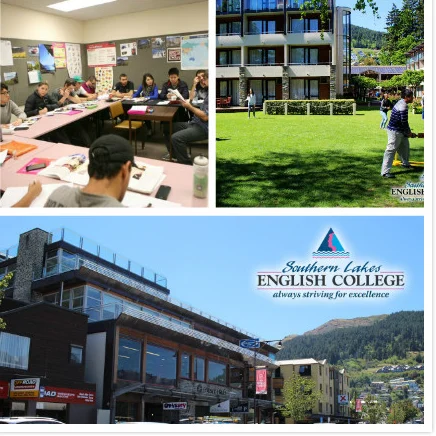 Southern Lakes English College