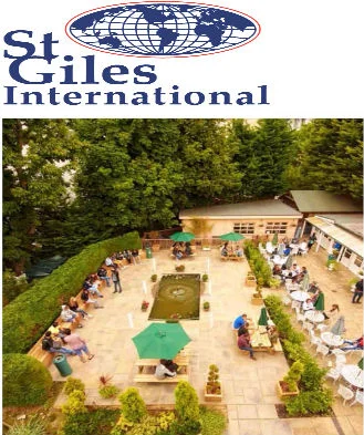 St Giles International照片 2