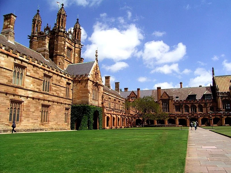雪梨大學