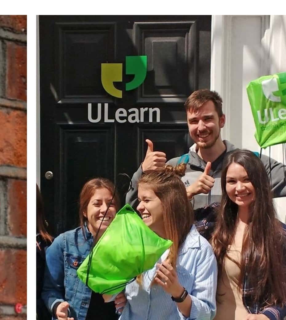 ULearn English School 學生